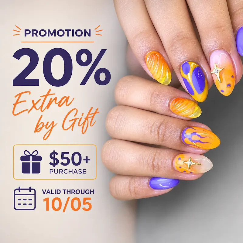 Soho Nail & Spa (15% Off New Customers) — Nail salon in Chesterfield